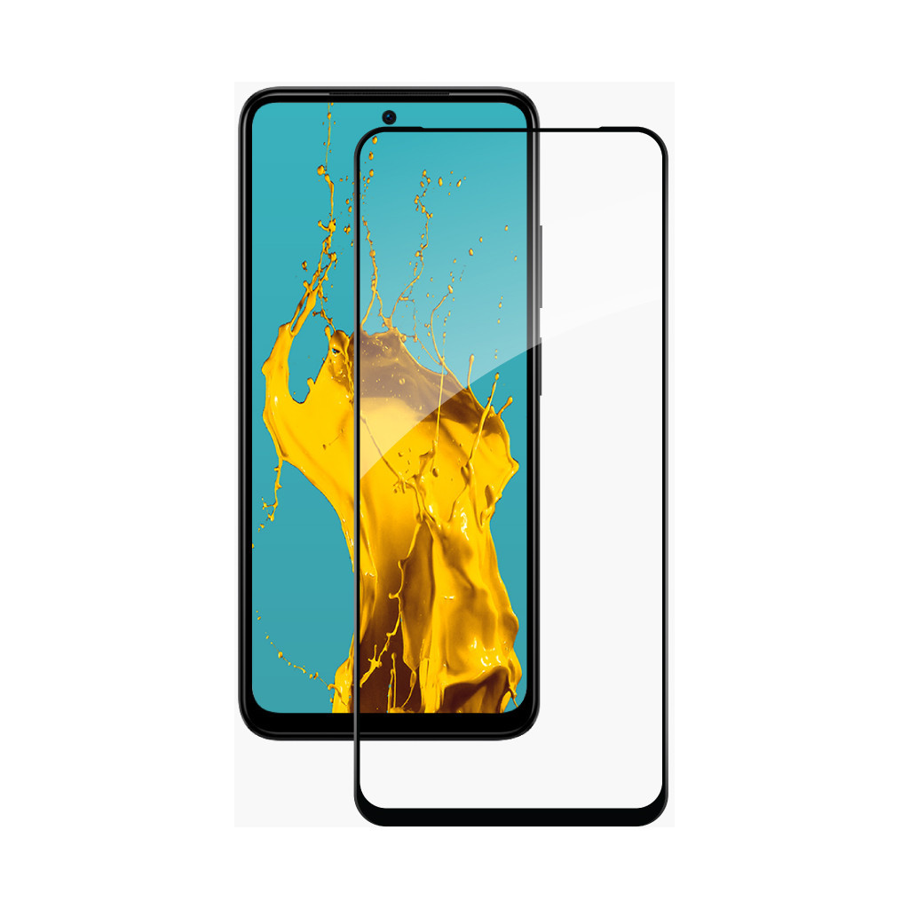 Скло захисне Piko Full Glue Xiaomi Redmi Note 12S (1283126564970) - зображення 1