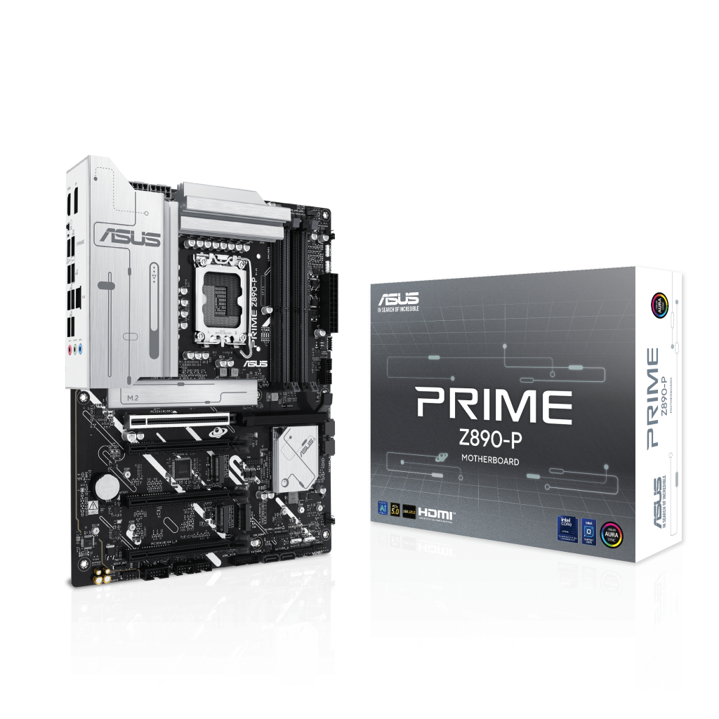 Материнська плата ASUS PRIME Z890-P - зображення 8