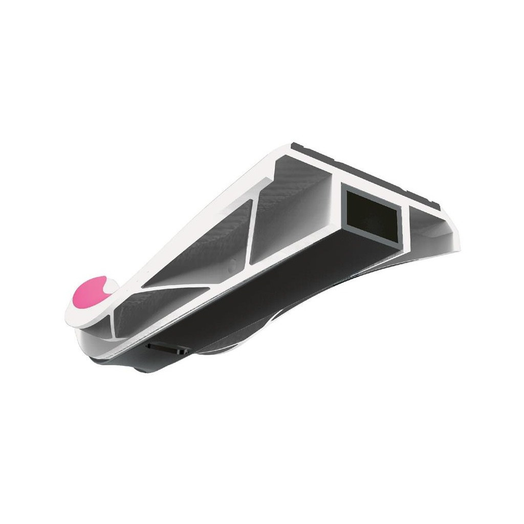 Самокат Globber Flow Foldable 125 біло-рожевий (473-162) - зображення 6