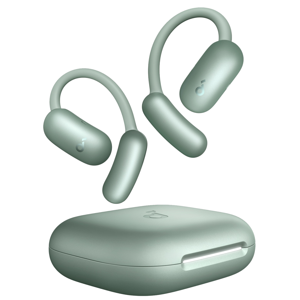 Навушники Anker SoundСore AeroFit 2 Green (A3874G61) - зображення 7