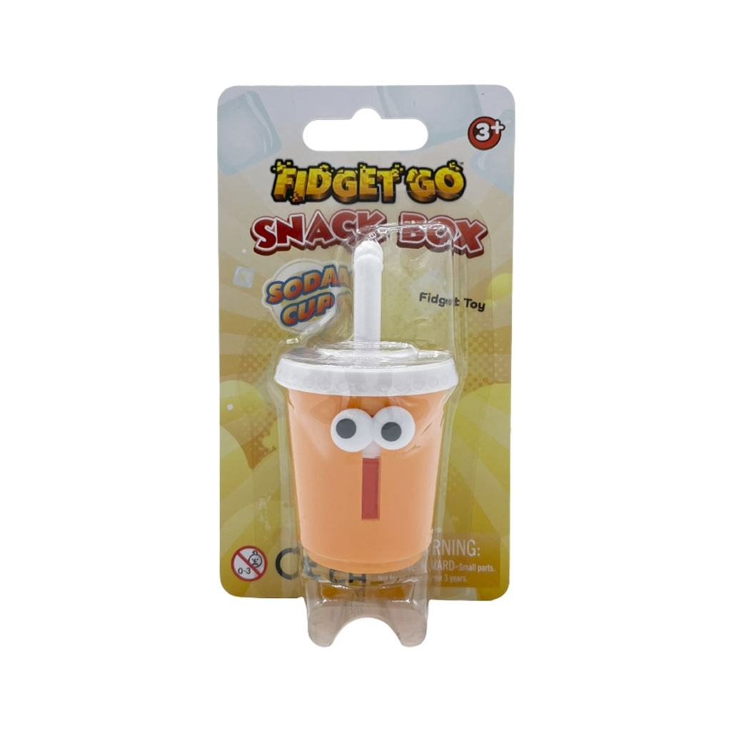 Антистрес Fidget Go Стакан содової (FGSB008) - зображення 4