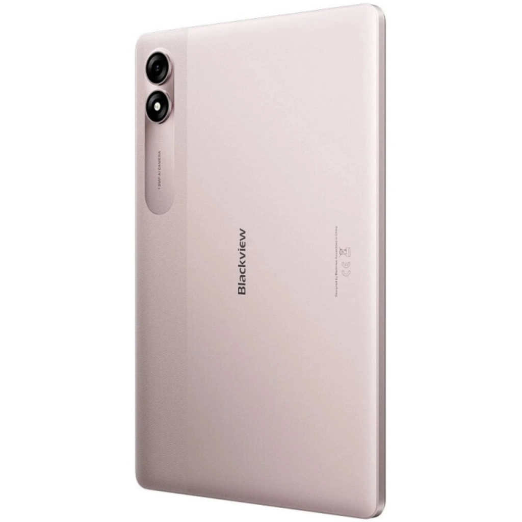 Планшет Blackview Tab 9 10.95" FHD 6 / 256GB / WIFI Pink (6931548317647) - зображення 5