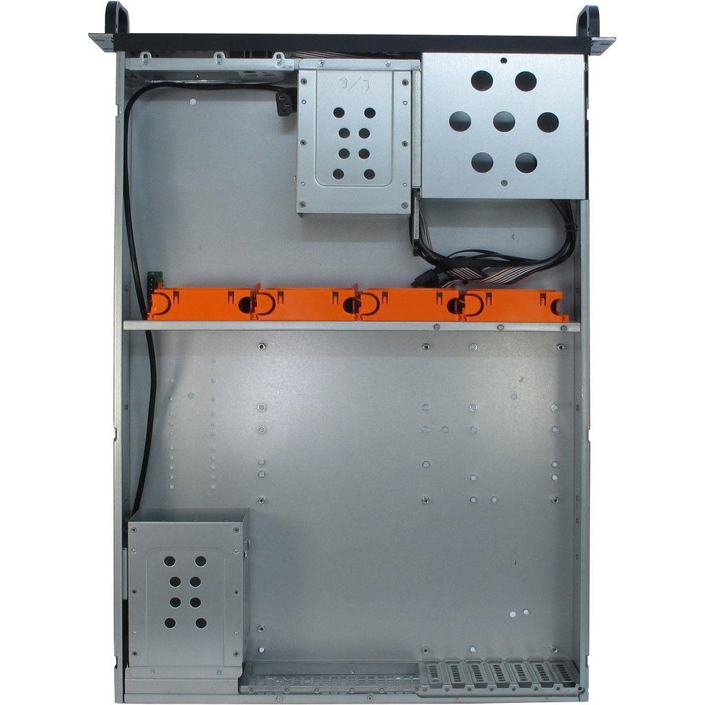 Корпус до сервера Inter-Tech 2U 2129-N (454872) - зображення 3