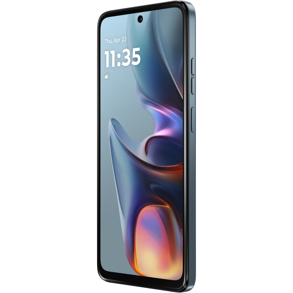 Мобільний телефон Motorola E15 2/64GB Misty Blue (PB6S0001RS) - зображення 9