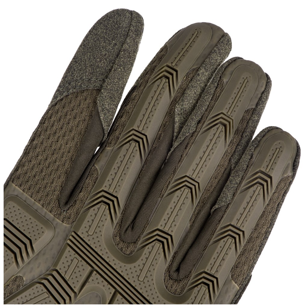 Тактичні рукавички 2E Full Touch M зелені (2E-TACTGLOFULTCH-M-OG) - зображення 5