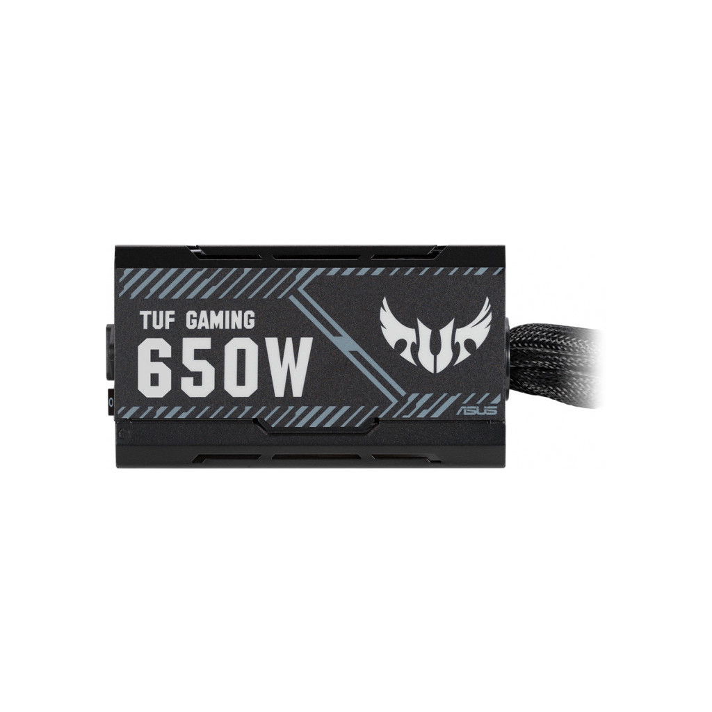 Блок живлення ASUS 650W (TUF-GAMING-650B) - изображение 8