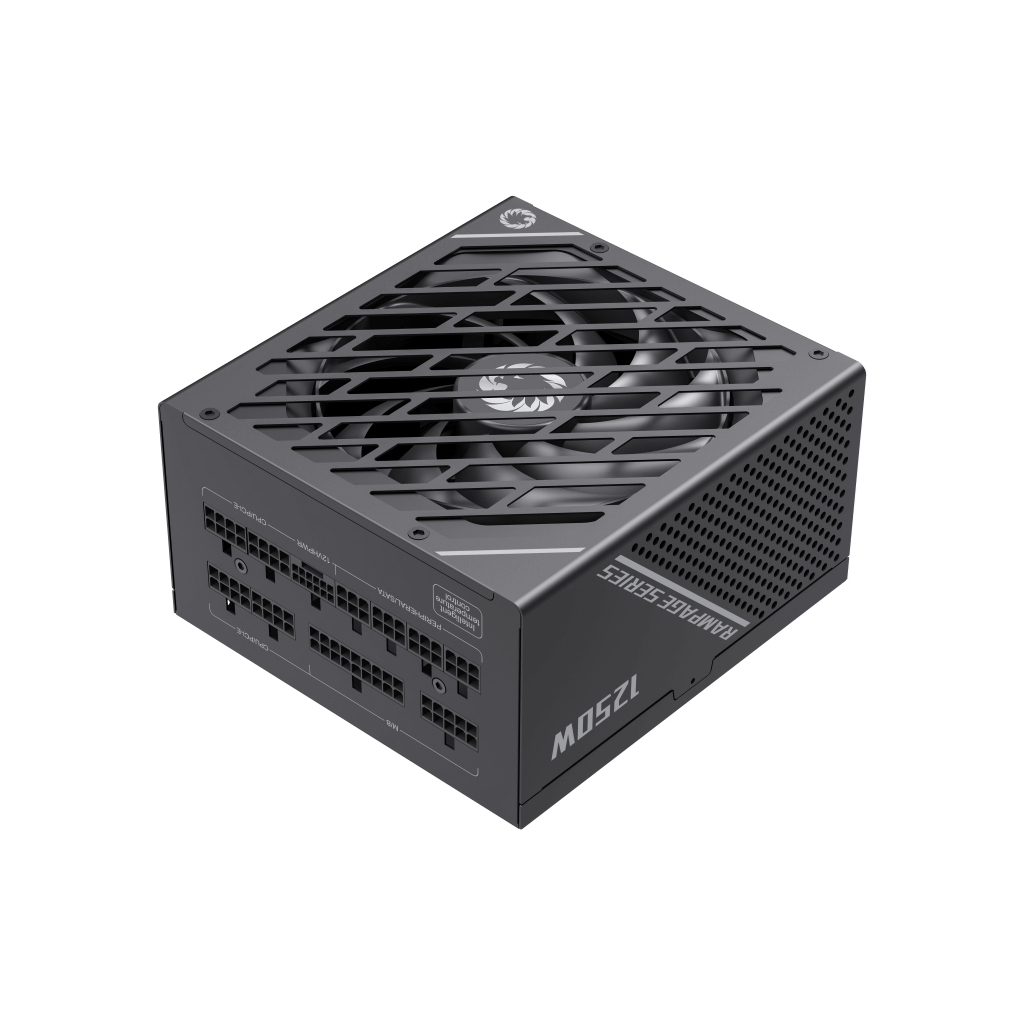 Блок живлення Gamemax 1250W (GX-1250 PRO BK (ATX3.0 PCIe5.0) - зображення 3
