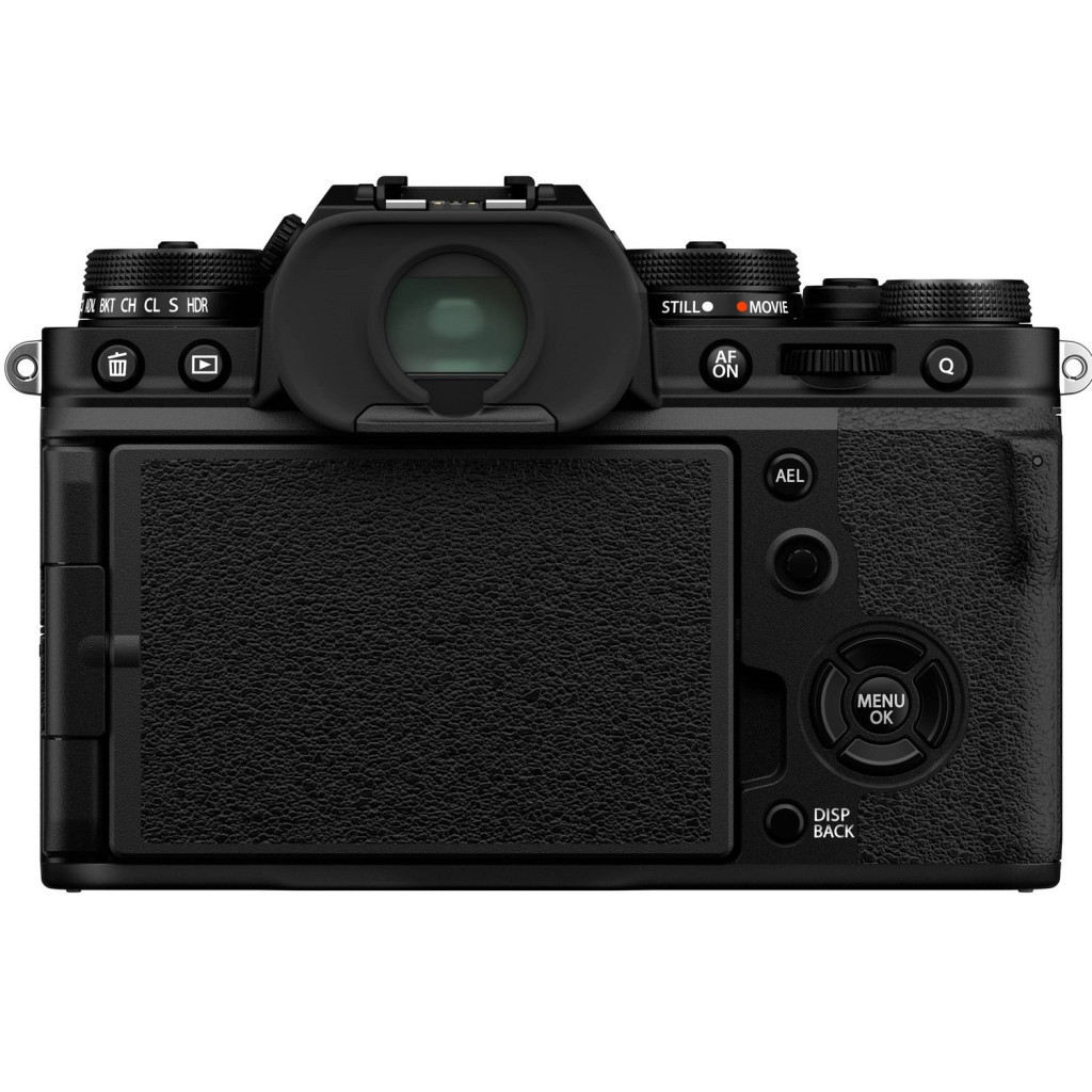 Цифровий фотоапарат Fujifilm X-T4 + XF 16-80 F4 Kit Black (16651277) - зображення 8