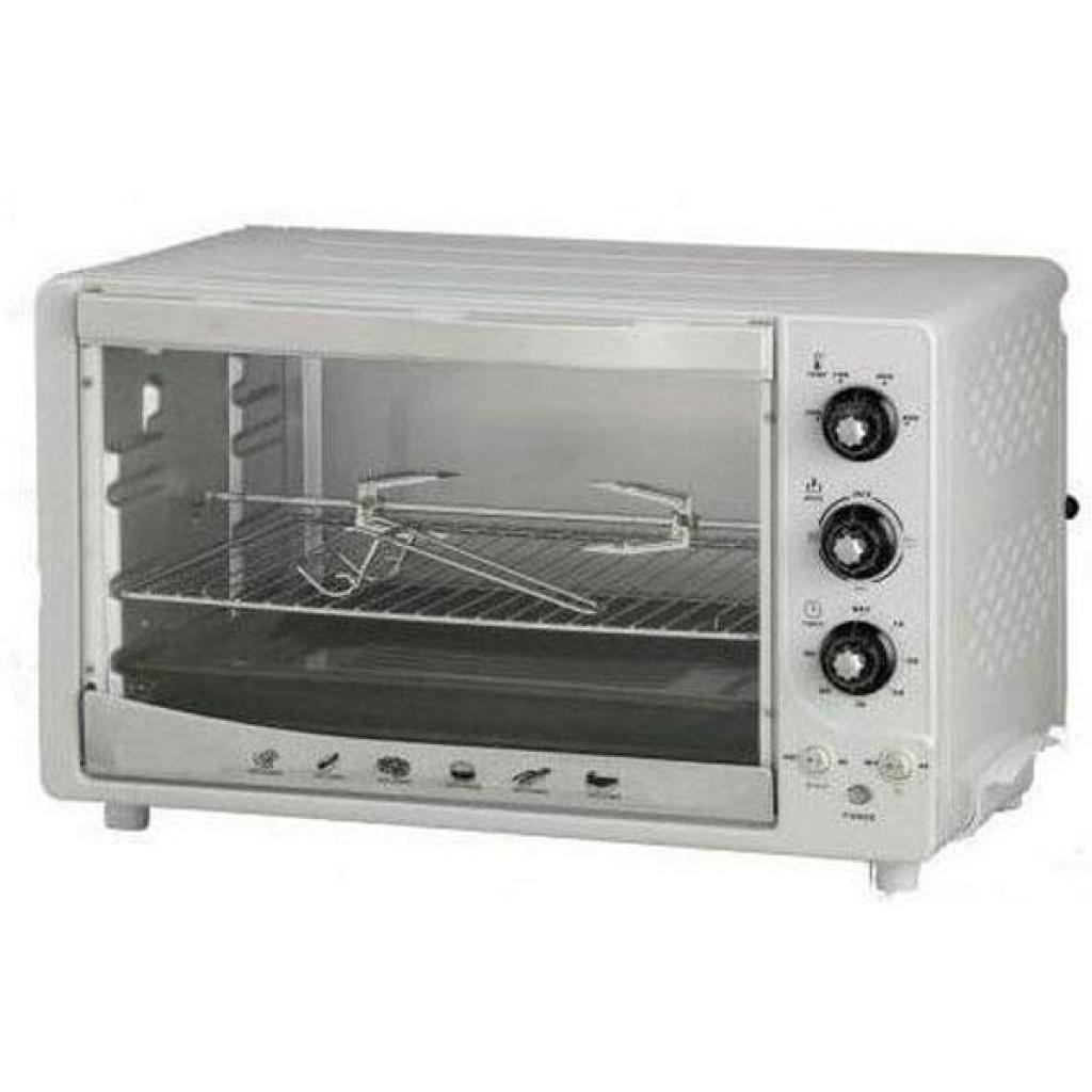 Електропіч Vimar VEO-6811 W - зображення 1