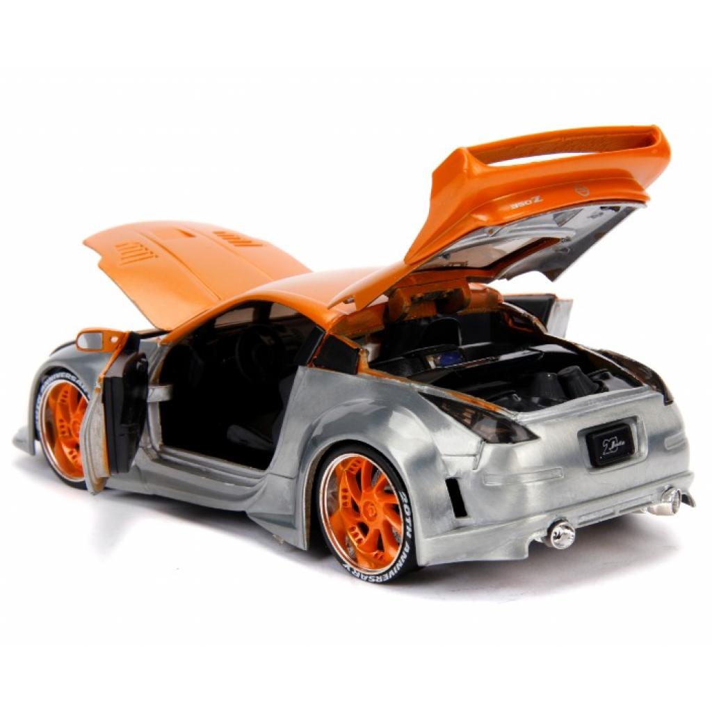 Машина Jada 2003 Ніссан 350Z (253745001) - зображення 6