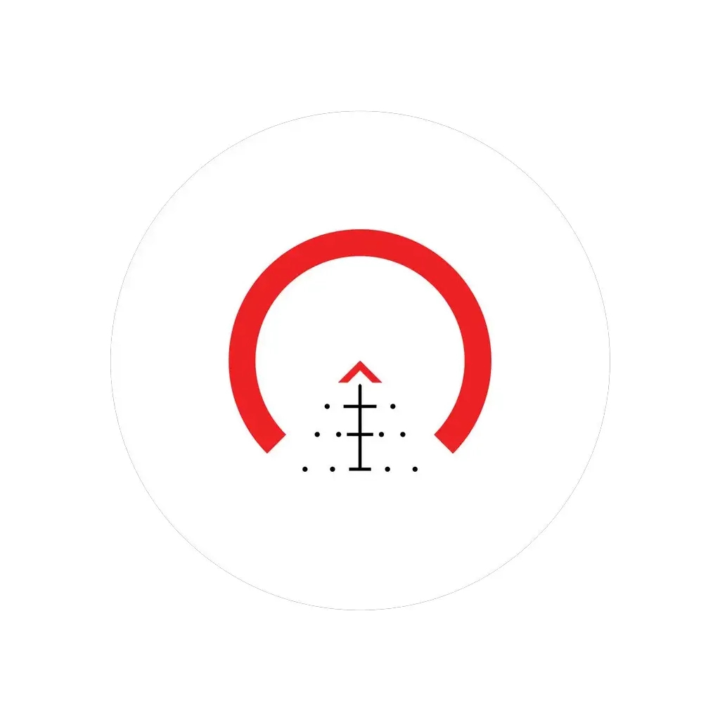 Коліматорний приціл Primary Arms SLx 3X MicroPrism сітка ACSS Raptor 5.56/.308 Yard FDE Tan (710054) - зображення 7