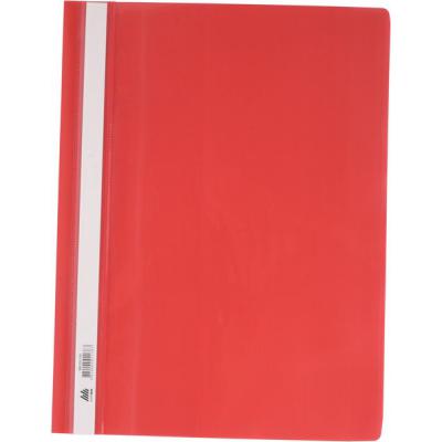 Папка-швидкозшивач Buromax А4, PP, red (BM.3311-05) - зображення 1