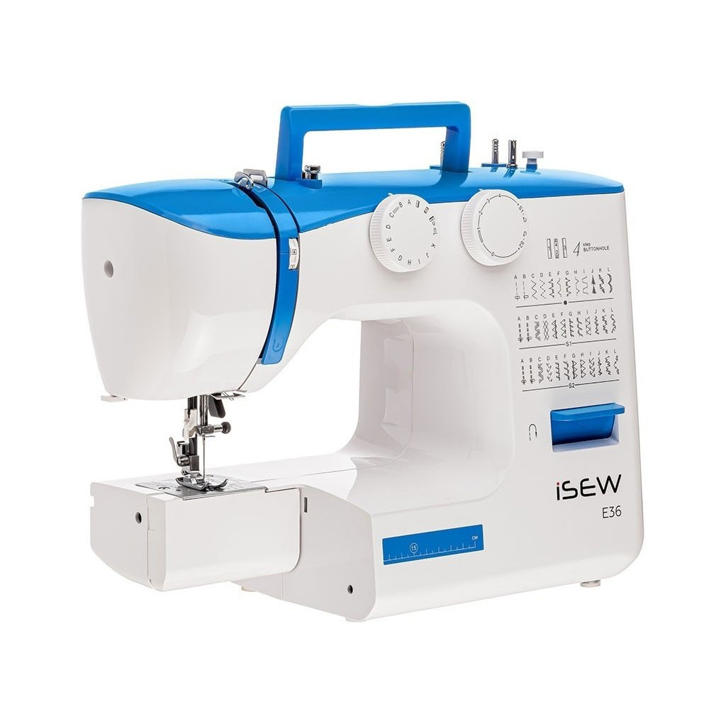 Швейна машина Janome ISEW-E36 - изображение 4