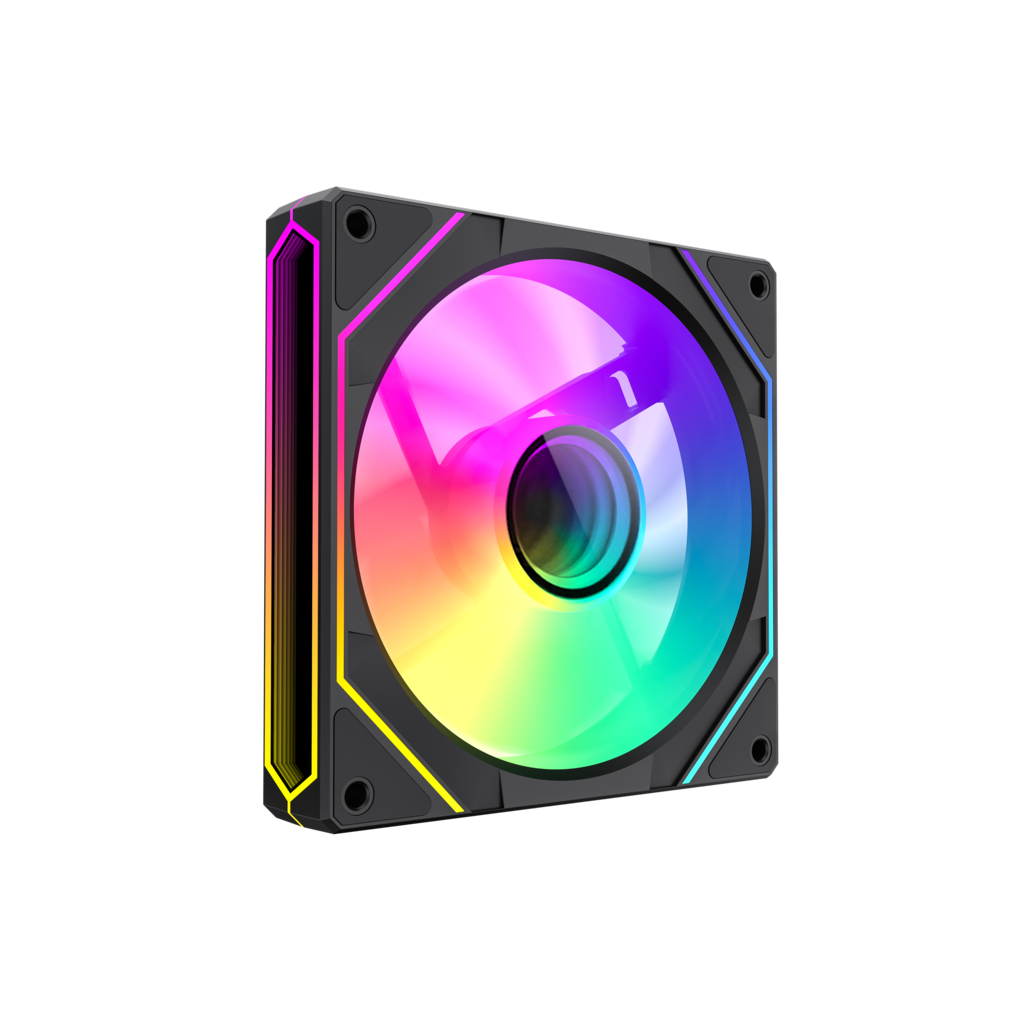 Кулер до корпусу Gamemax FN12A-S8I - зображення 2