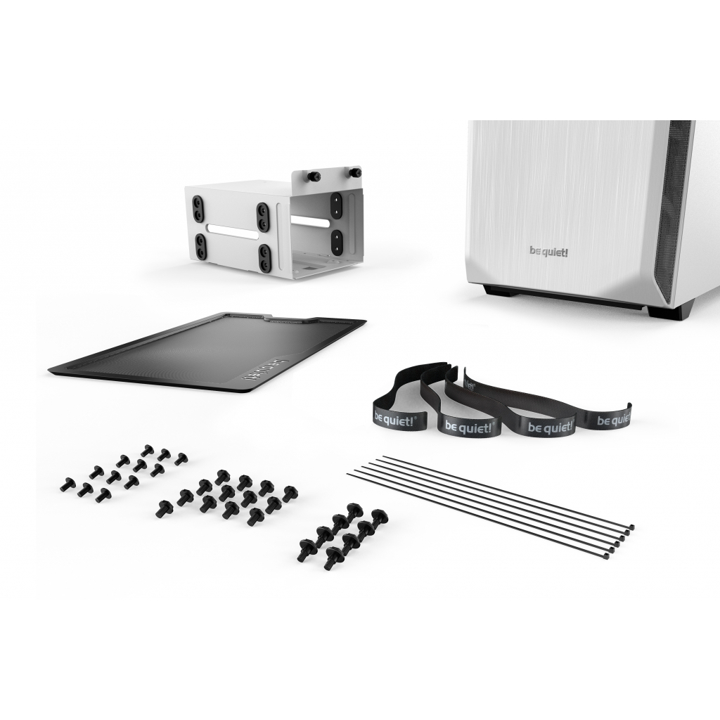 Корпус Be quiet! Pure Base 500 Window White (BGW35) - зображення 10