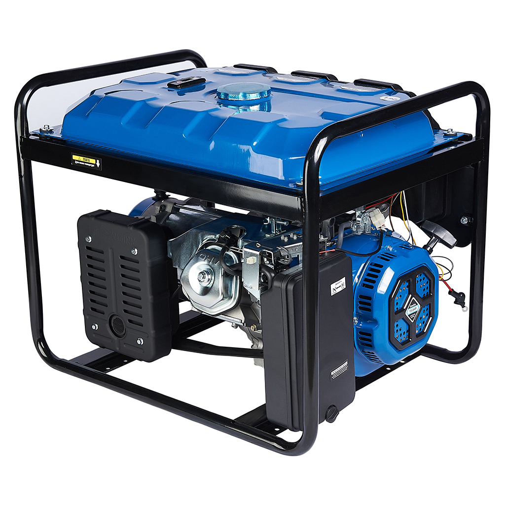 Генератор Enersol 7.5 kW (EPG-7500TEA) - зображення 4