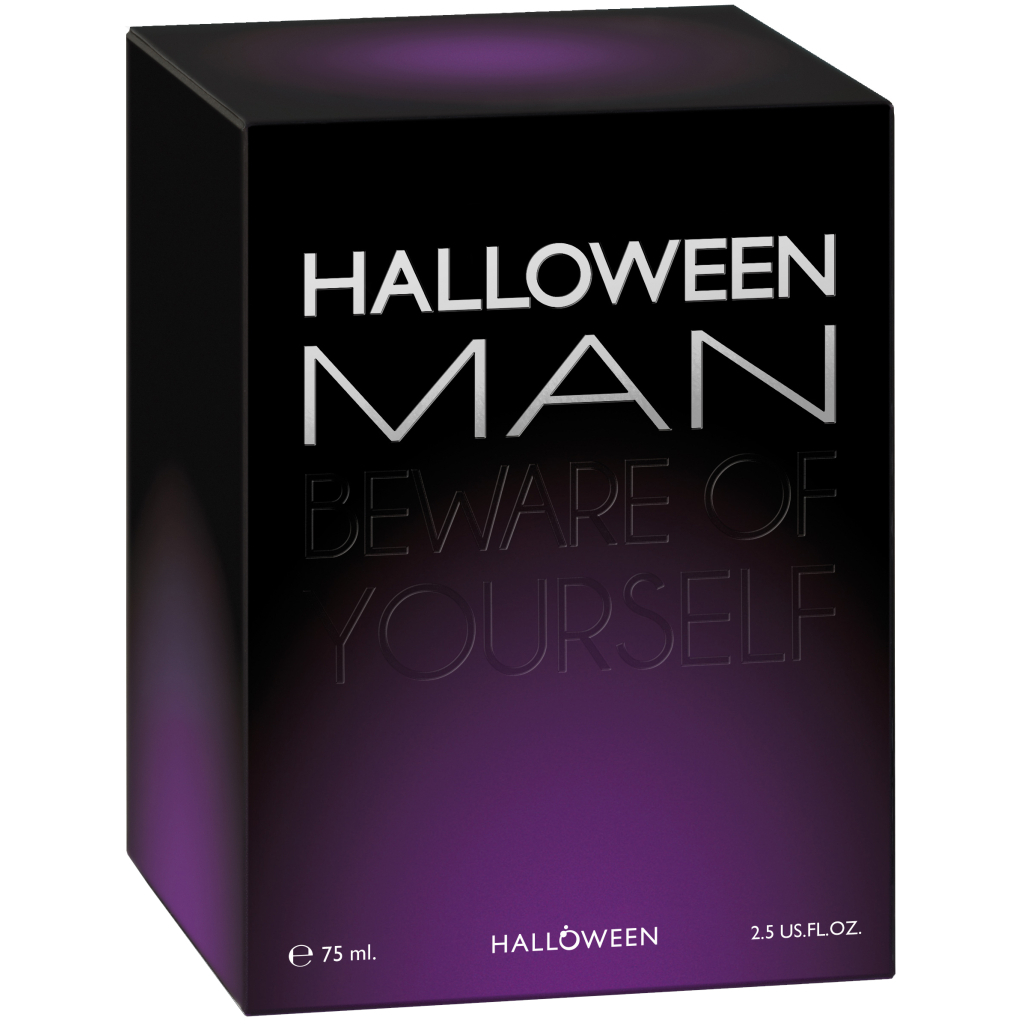 Туалетна вода Halloween Man 75 мл (8431754461519) - зображення 2