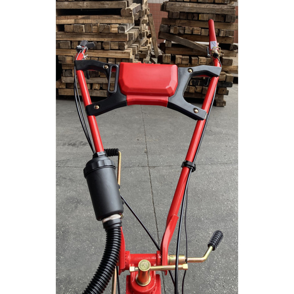 Культиватор Forte 1350G, колеса 12", 13кс (113380) - зображення 6