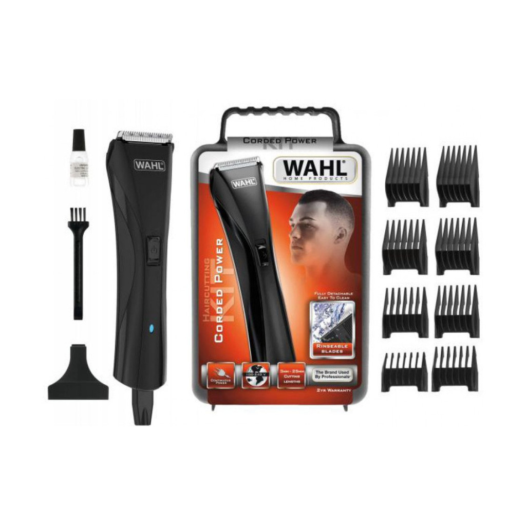 Тример Wahl Hybrid Clipper (09699-1016) - зображення 2
