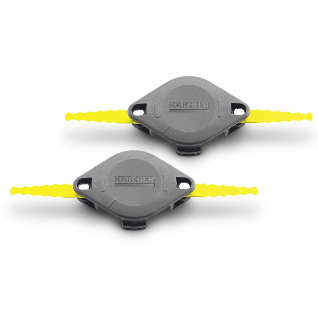 Ніж для тримера Karcher LTR Battery 2шт (2.444-022.0) - зображення 1