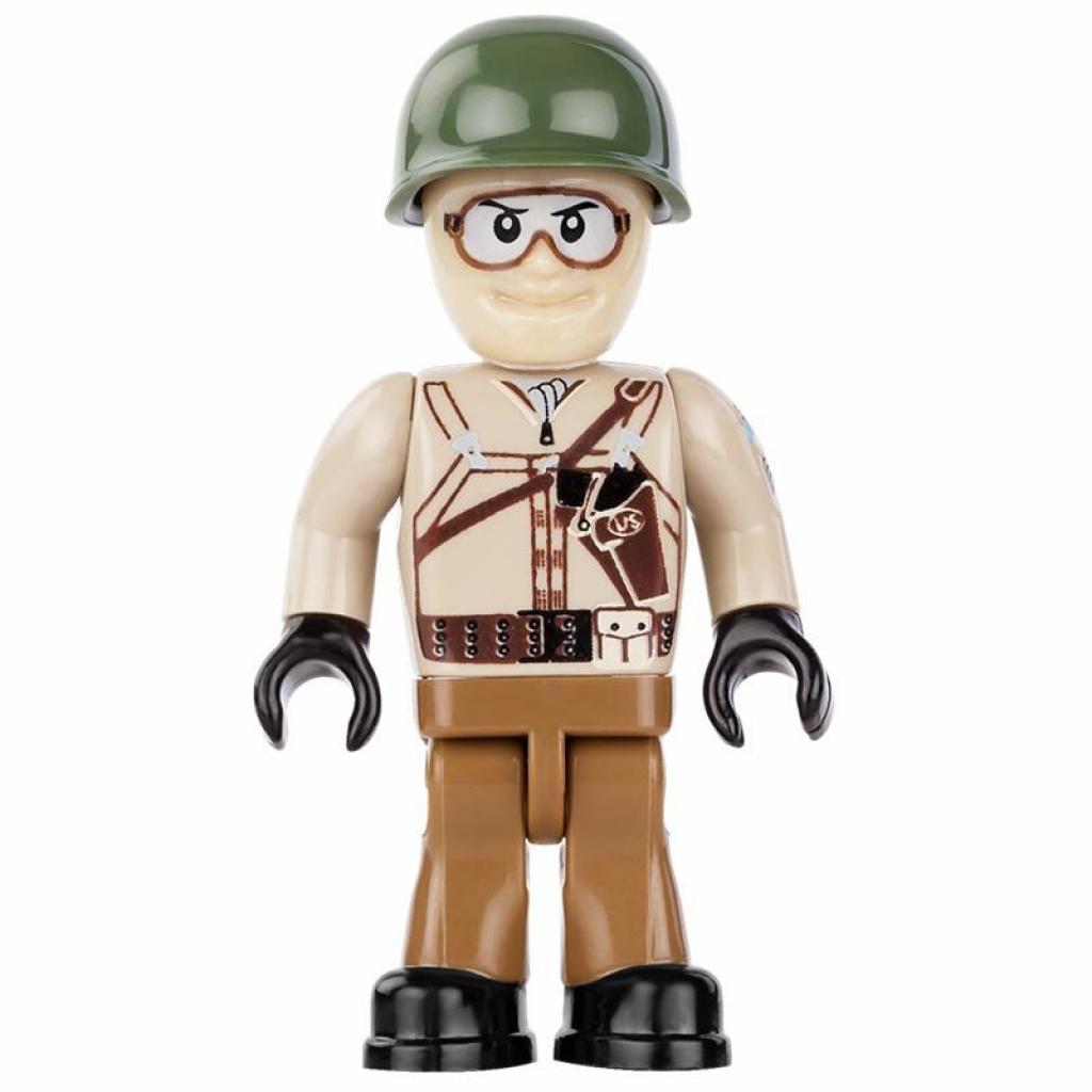 Конструктор Cobi World Of Tanks САУ М18 Хеллкет, 465 деталей (COBI-3006) (5902251030063) - зображення 3