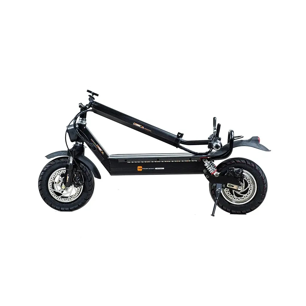 Електросамокат FreeGo ES-11S 11" 1000W - зображення 4