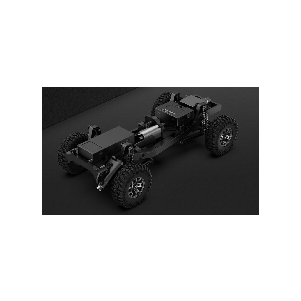 Радіокерована іграшка Xiaomi Suzuki Jimny Smart remote control car (821481) - зображення 8