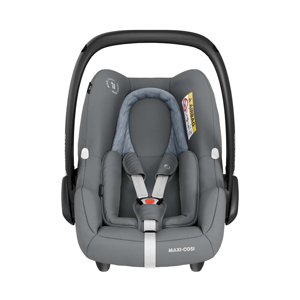 Автокрісло Maxi-Cosi Rock Essential Grey (8555050110) - зображення 3