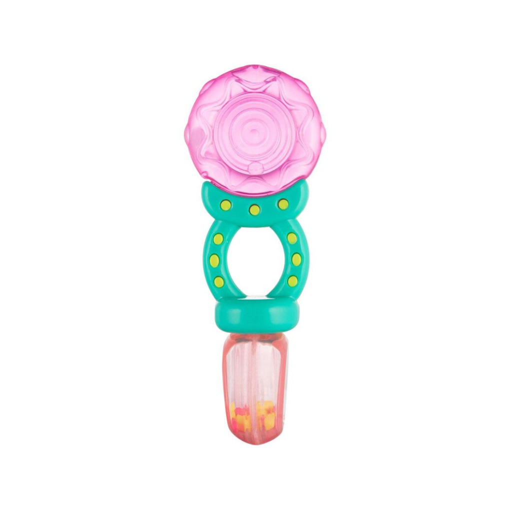 Прорізувач Canpol Babies Льодяник Рожеве (56/127) - зображення 1