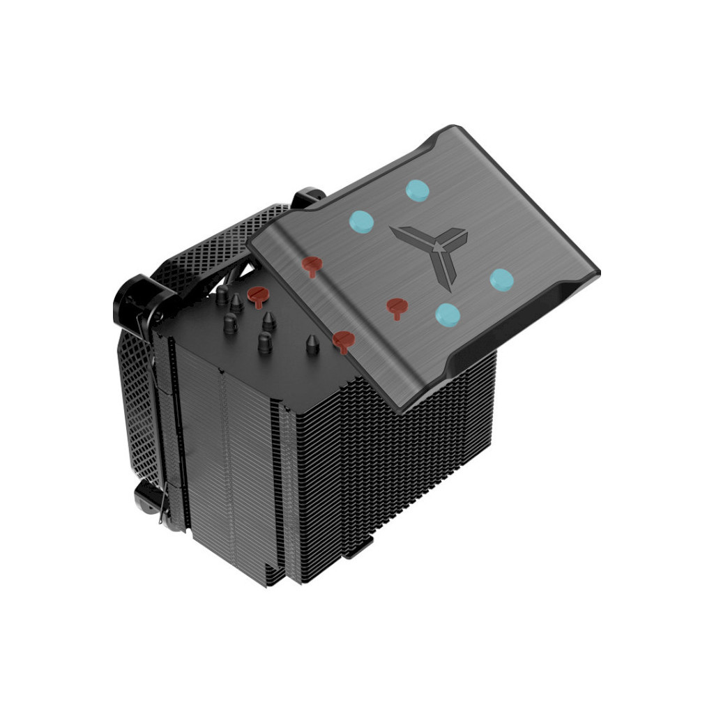 Кулер до процесора JONSBO HX6250 - зображення 9