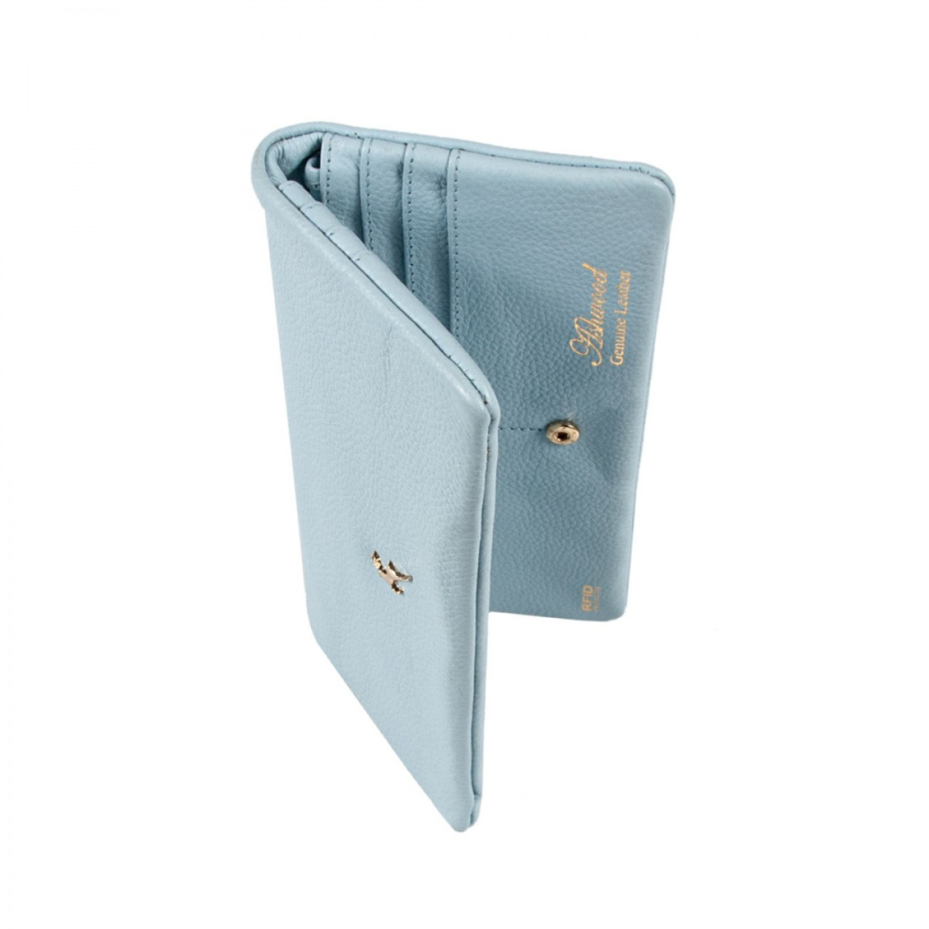 Гаманець Ashwood J56 Winter Sky - зображення 8