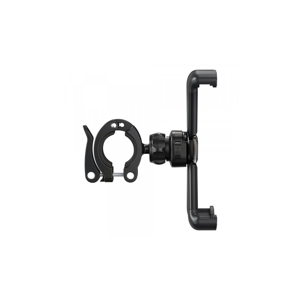 Тримач для смартфонів Baseus 4.7-6.5" Quick to take (for bicycle and Motorcycle) (SUQX-01) - изображение 3