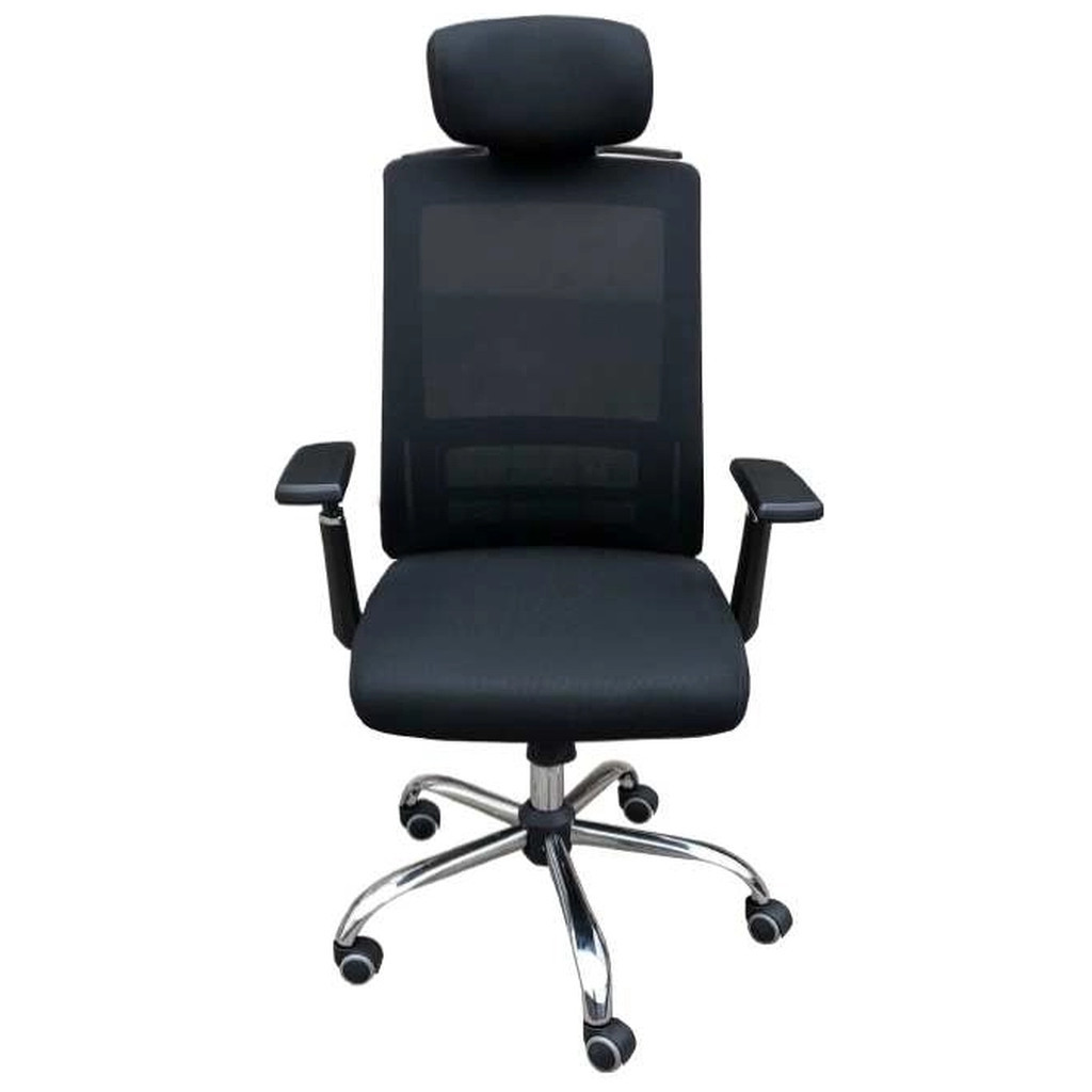 Офісне крісло Аклас Сан-Ремо KD Чорний (00119640) - зображення 2