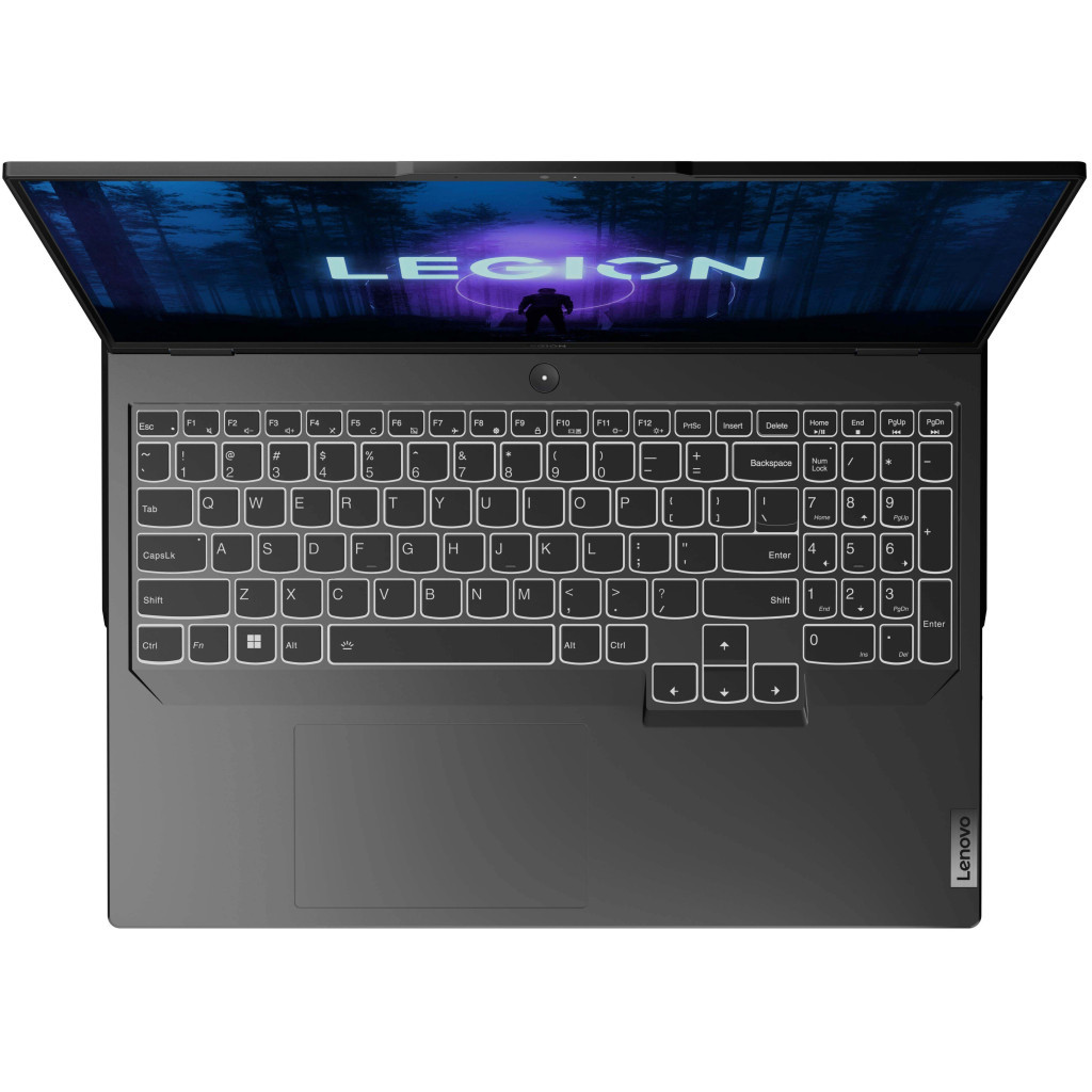 Ноутбук Lenovo Legion Pro 5 16IRX8 (82WK00KKRA) - зображення 4