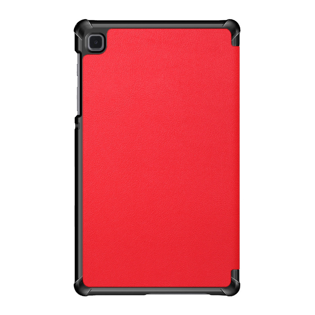 Чохол до планшета Armorstandart Smart Case Samsung Galaxy Tab A7 lite 8.7 Red (ARM59400) - изображение 2