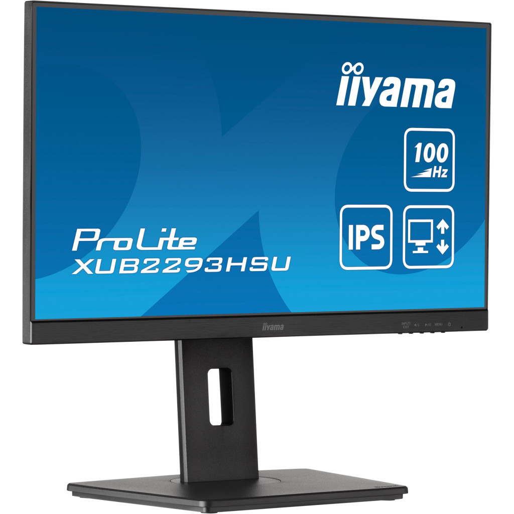 Монітор iiyama XUB2293HSU-B6 - зображення 4