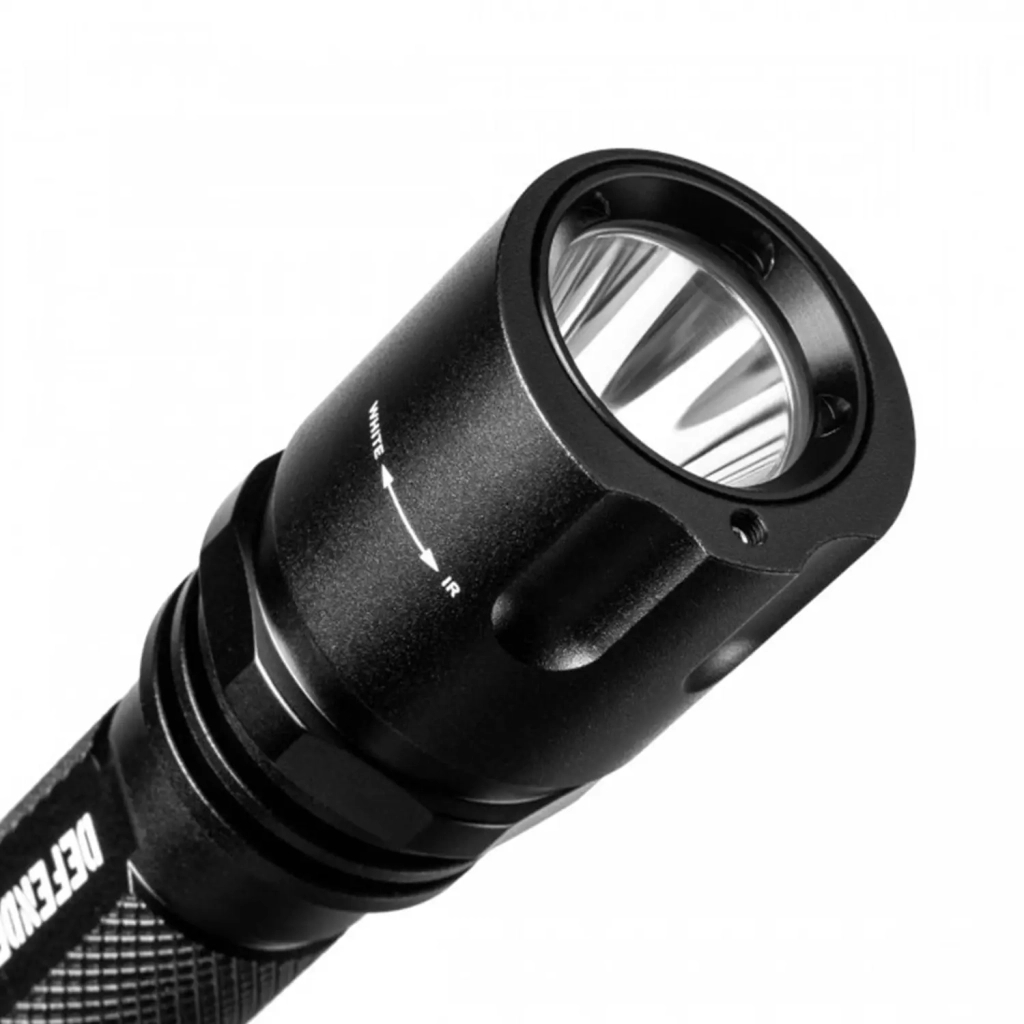 Ліхтар Mactronic Defender 400 Lm + IR 940 nm Infrared (THH0126) - зображення 2