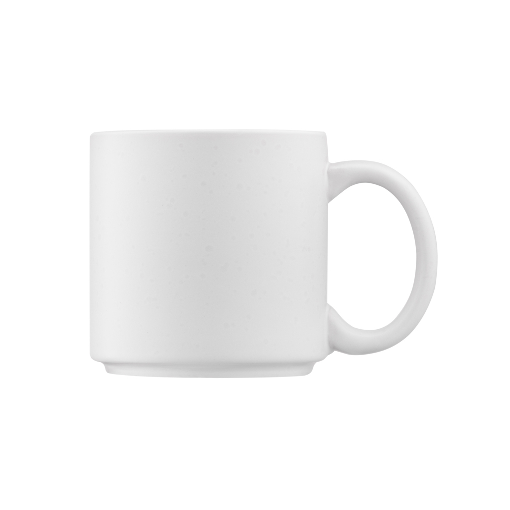 Чашка Ardesto Trento, 400мл, кераміка, білий (AR2940TW) - изображение 6