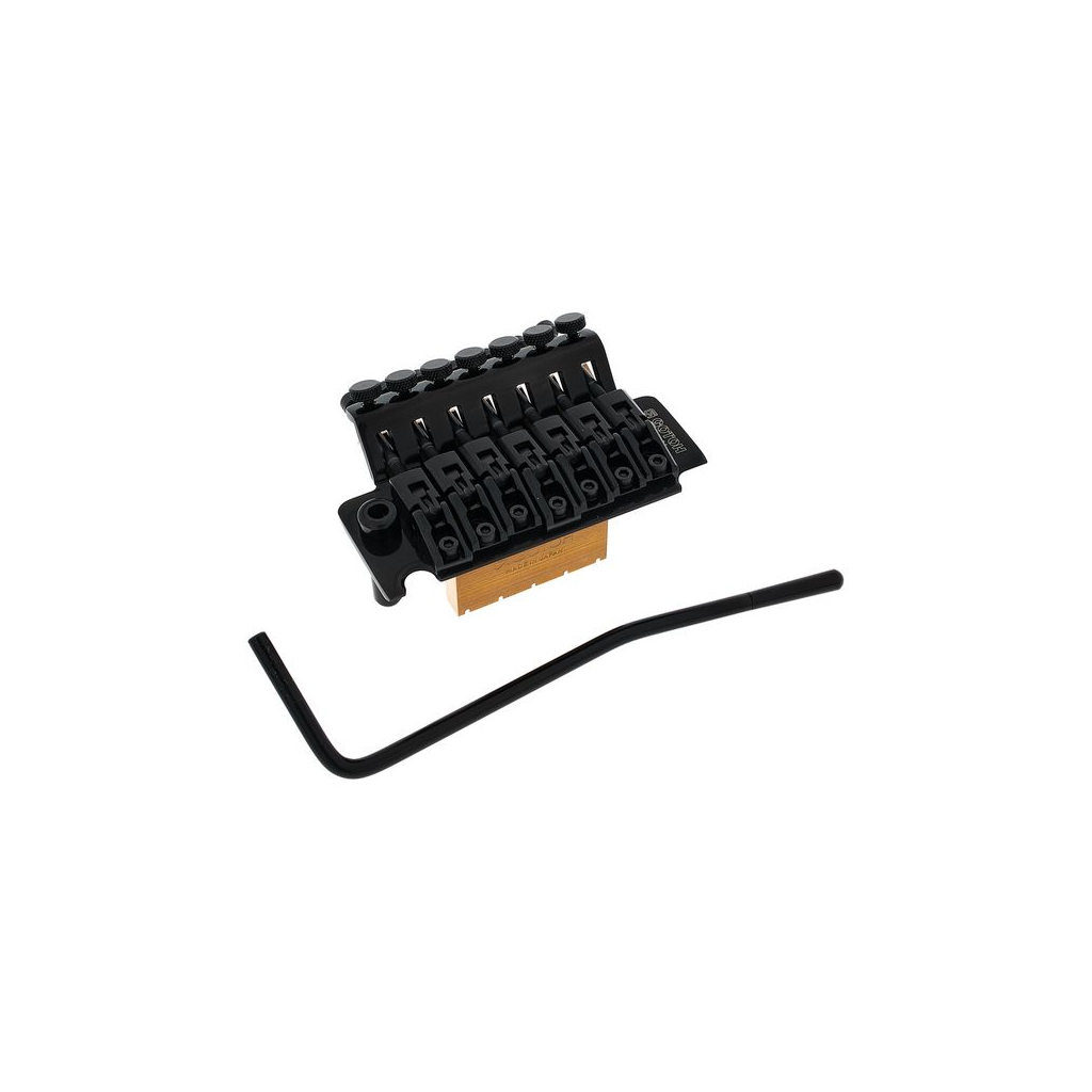 Бридж для гітари Gotoh GE1996T-7 (40) B - изображение 4