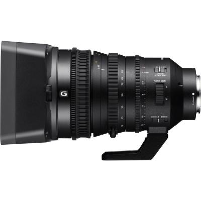 Об'єктив Sony 18-110mm, f/4.0 G Power Zoom (E-mount) (SELP18110G.SYX) - зображення 4