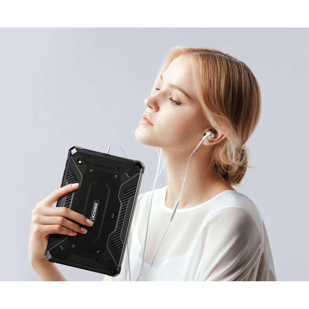 Планшет Doogee R20 10.36" 8/256GB / LTE / Black (6924351683047) - зображення 7