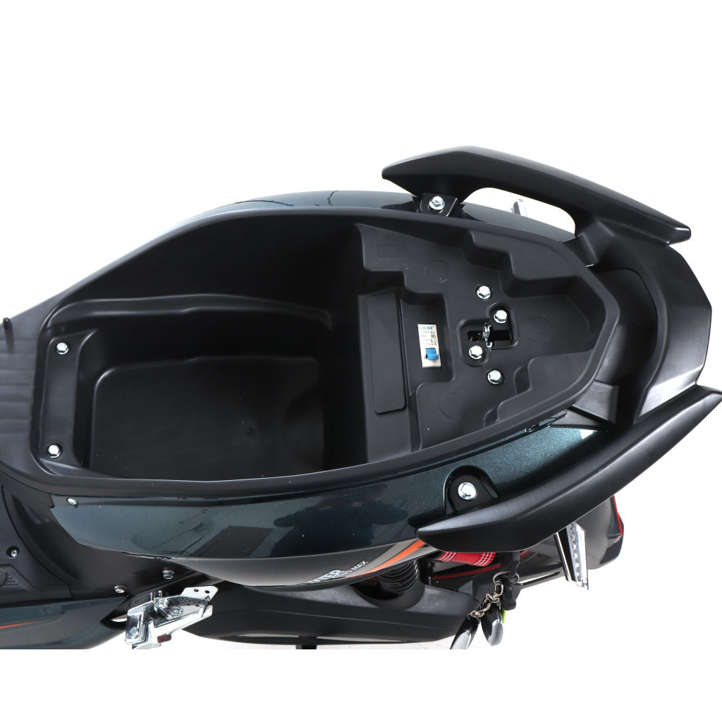 Електроскутер Maxxter GANG MAX (black-pearl green) - зображення 11