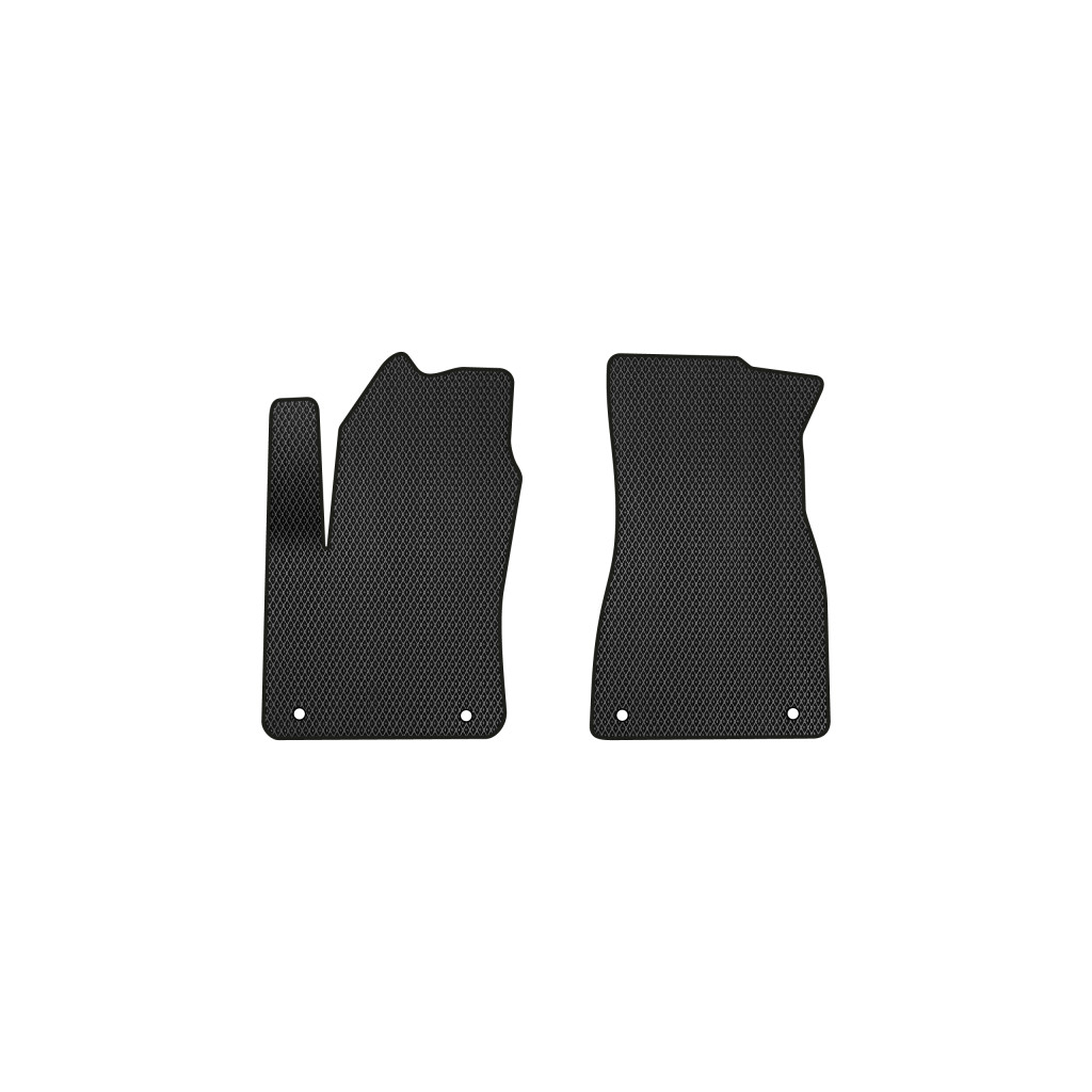 Килимок в салон EVAtech передні Volvo C40 2022+ SUV China (VV42547A2VL4RBB) - зображення 1