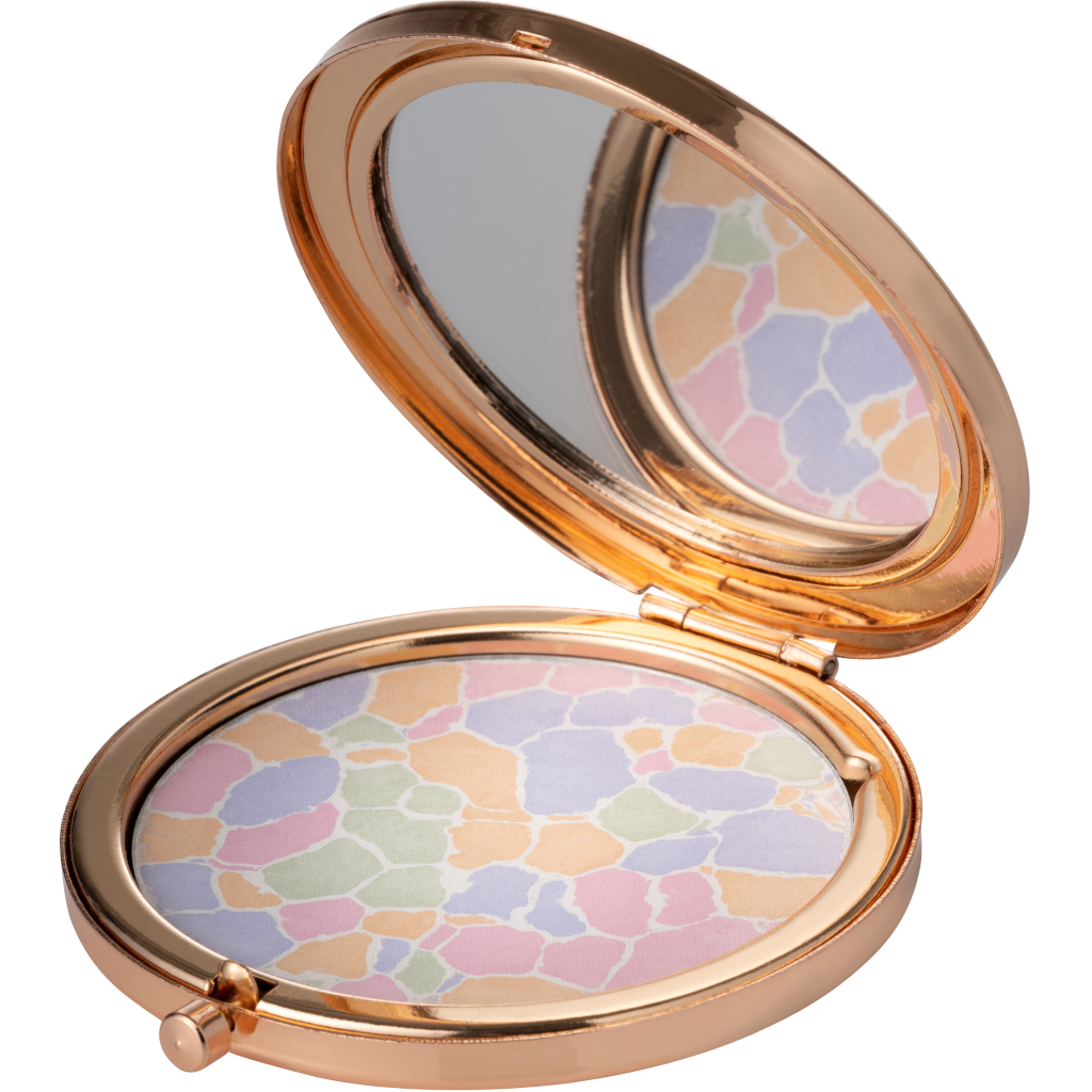 Пудра для обличчя NoUBA Chrysalis Unica 520 (8010573035011) - зображення 2