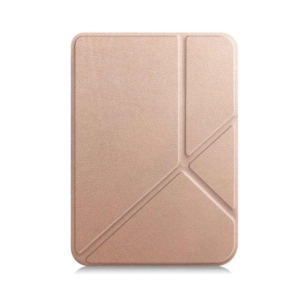 Чохол до електронної книги BeCover Ultra Slim Origami Amazon Kindle Paperwhite 12th Gen. 2024 7"/Colorsoft (2024) Rose Gold (712843) - зображення 2