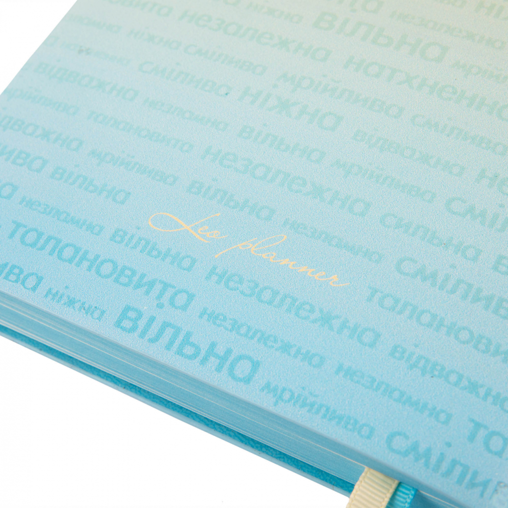 Тижневик Leo planner датований 2025 Aspire А5 368 сторінок (252590) - зображення 12