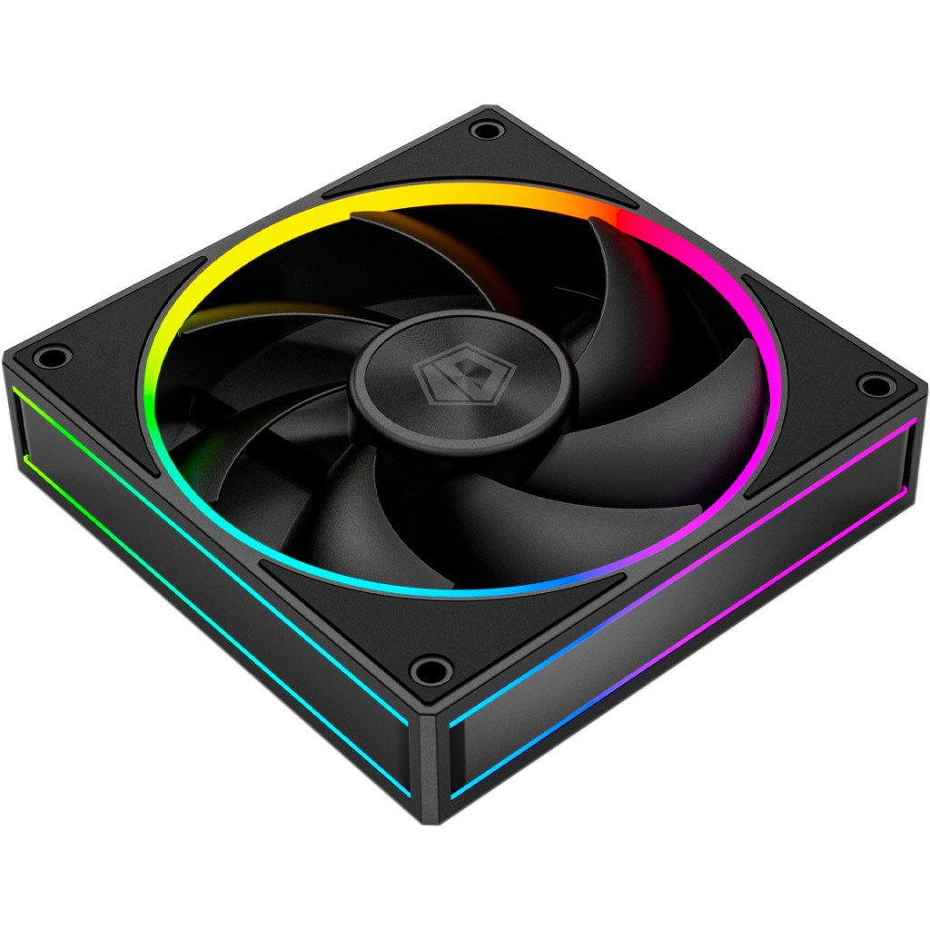 Кулер до корпусу ID-Cooling AF-127-ARGB-K - изображение 4