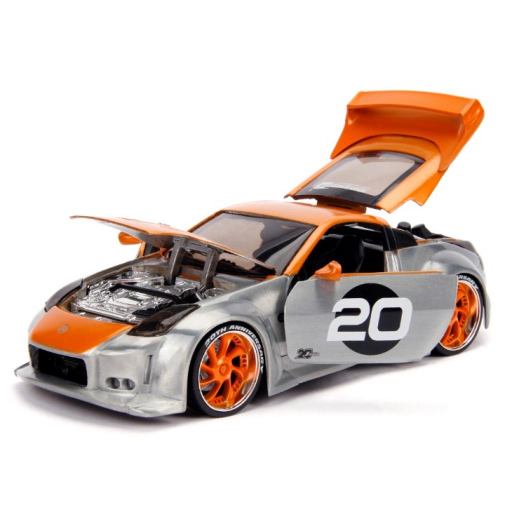 Машина Jada 2003 Ніссан 350Z (253745001) - зображення 7