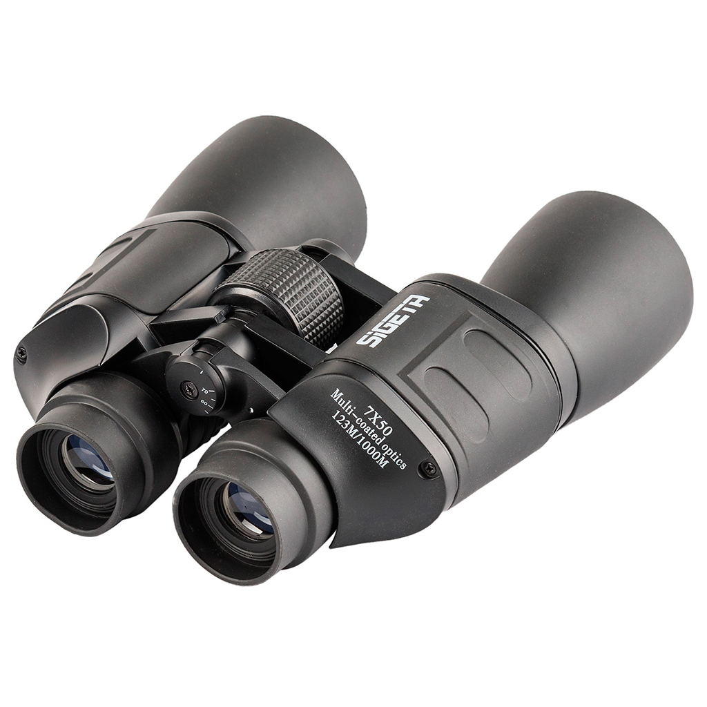 Бінокль Sigeta Farland 7x50 (65881) - зображення 2