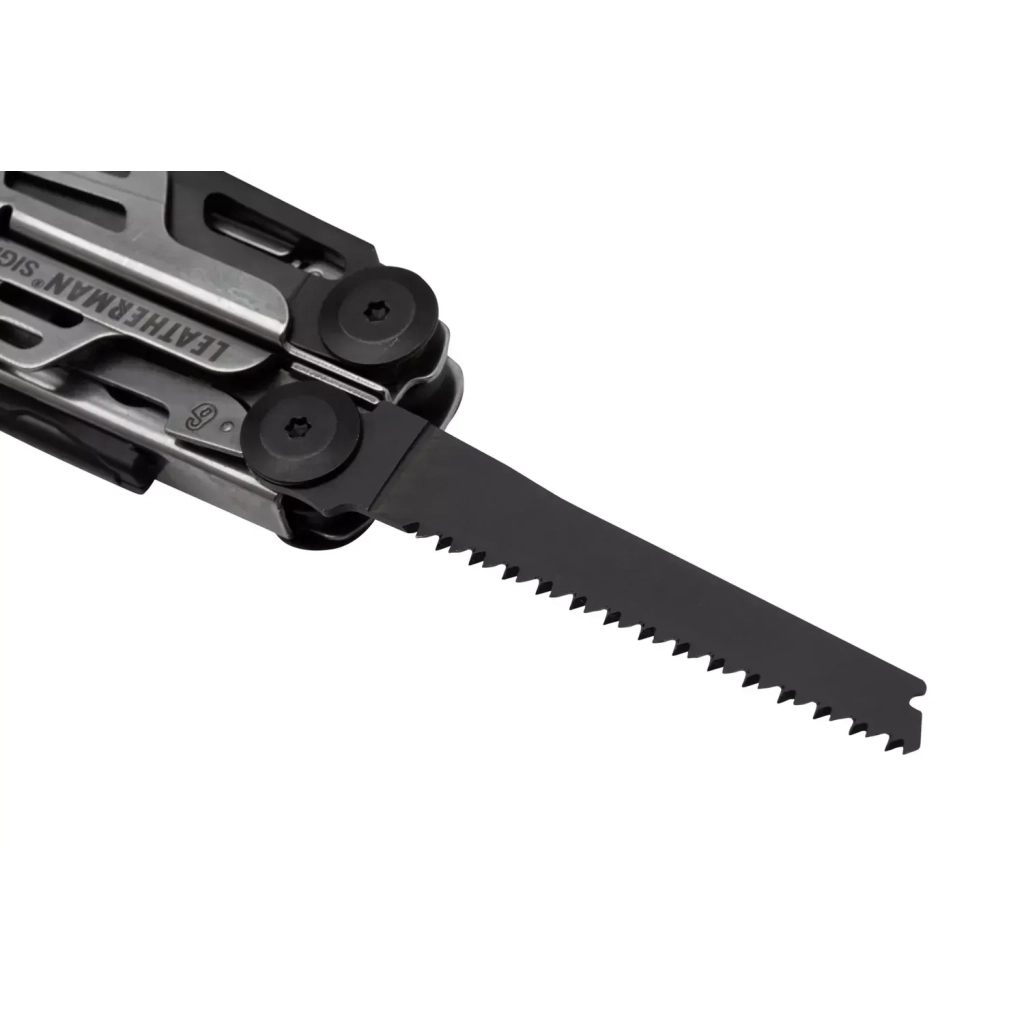 Мультитул Leatherman Signal Black/Silver (832625) - picture 7
